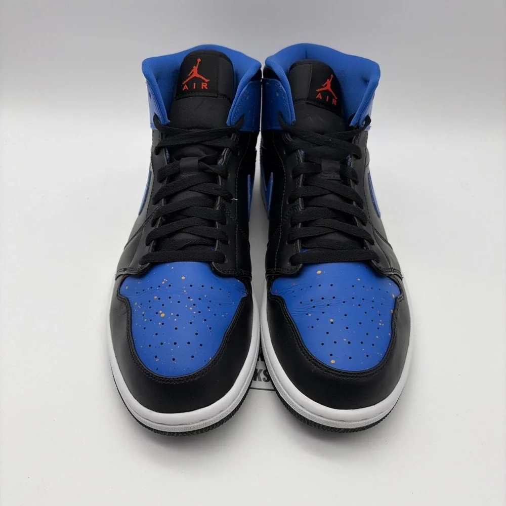 Jordan size 12